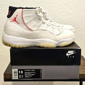 Jordan 11 (XI)